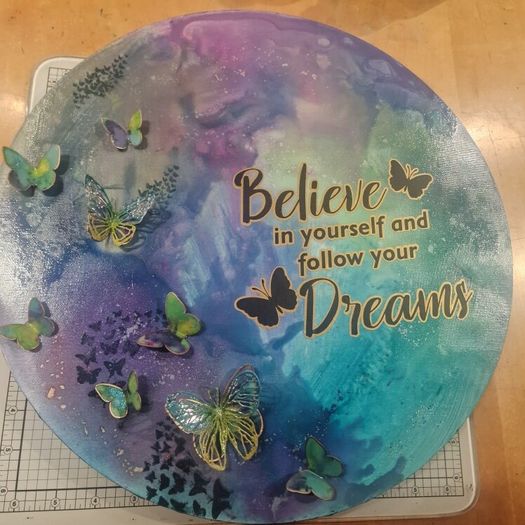 Handmade Room Signs