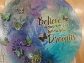 Handmade Room Signs