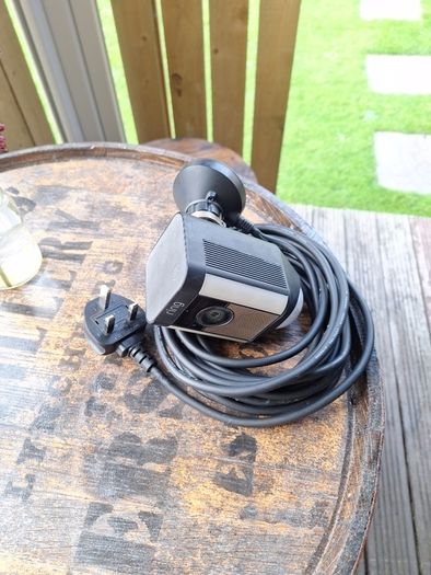 Ring Spotlight Camera