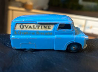 Dinky Bedford