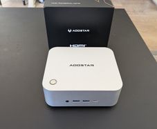 Aoostar Maco R7 Pro (AMD Ryzen 8845hs, 32gb ddr5 ram, 1tb ssd)