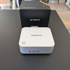 Aoostar Maco R7 Pro (AMD Ryzen 8845hs, 32gb ddr5 ram, 1tb ssd)