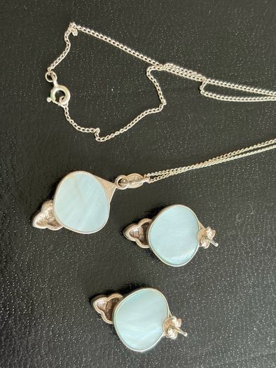 sterling silver set