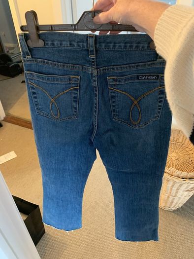 Calvin Klein jeans