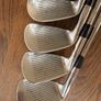Mizuno MP-37 irons Image 5