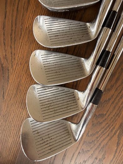 Mizuno MP-37 irons