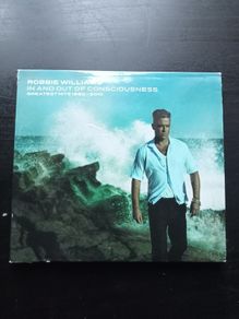 Robbie Williams - In and Out of Consciousness Greatest hits best of 2CD