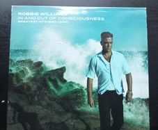 Robbie Williams - In and Out of Consciousness Greatest hits best of 2CD