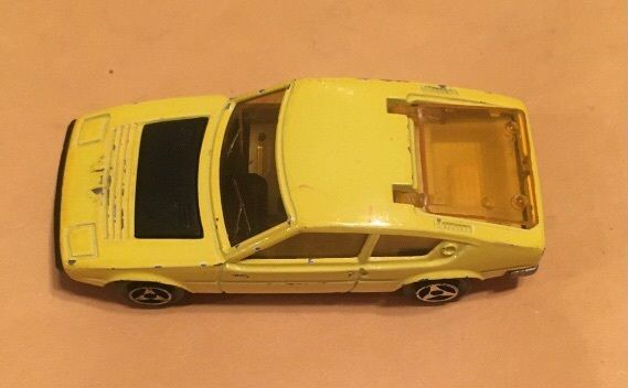 Majorette Matra Bagheera 1/55 scale