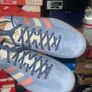 Adidas Gazelle Indoor Blue Blink and Wonder Clay IG1640 Image 3