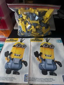 MegaBloks - Minions
