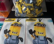 MegaBloks - Minions