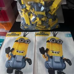 MegaBloks - Minions