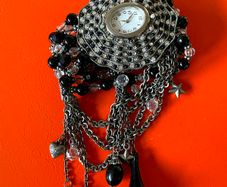 Decorative watch