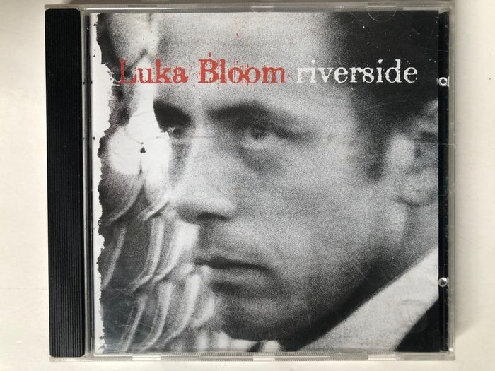 Luka Bloom [1990] Riverside [1xCD Album]