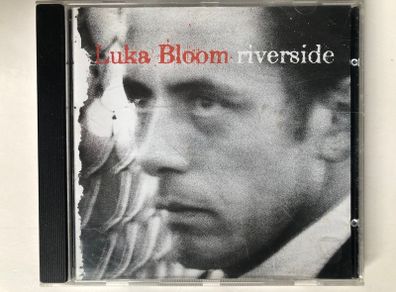 Luka Bloom [1990] Riverside [1xCD Album]
