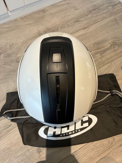 HJC C90 flip up motorcycle helmet