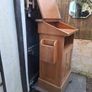 Hostess stand/ novelty  stand/Receptionist stand Image 3