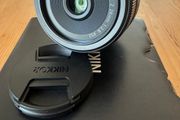 Nikon Nikkor Z 28 f2.8