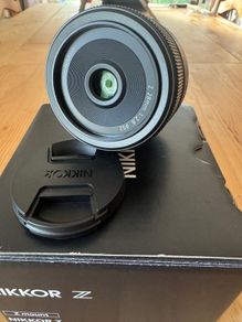 Nikon Nikkor Z 28 f2.8