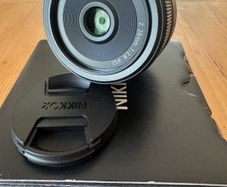 Nikon Nikkor Z 28 f2.8