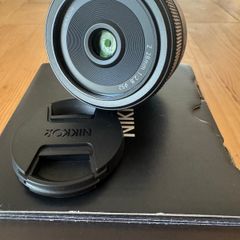 Nikon Nikkor Z 28 f2.8