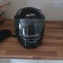 Nitro motorbike helmet Image 3