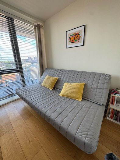 IKEA 3-Seat Sofa Bed