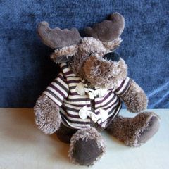 Reindeer Backpack