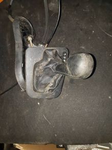 Bmw Oem E46 3series Automatic Auto Gearbox Shifter