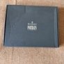 Vintage Unused Waterford Crystal 6x4 Glass Frame in Original Packaging. Image 4