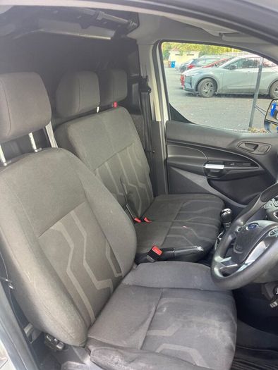 Ford Transit 2017 CVRT 27.01.2027