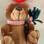 Vintage coca cola soft toy bundle Image 4