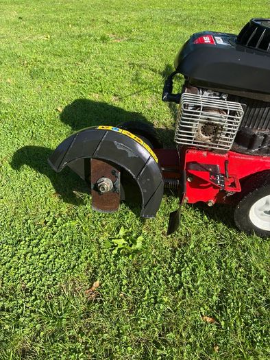 mtd lawn edger