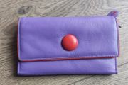 Mala leather wallet / purse