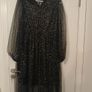 brand new black dress size 2xl Image 2