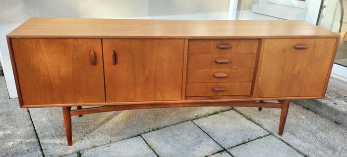 Mid Century Vintage G Plan Brasilia Sideboard