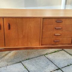 Mid Century Vintage G Plan Brasilia Sideboard
