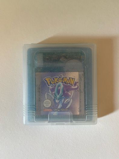 Pokemon Crystal