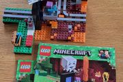 Lego minecraft- 21143 The Nether Portal