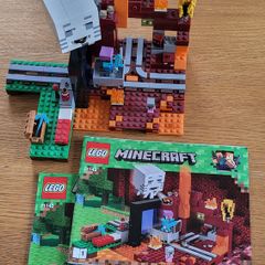 Lego minecraft- 21143 The Nether Portal
