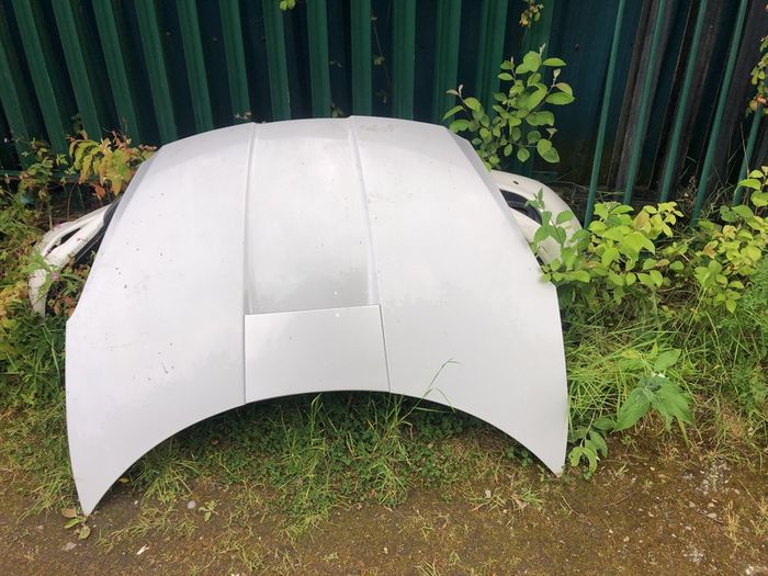 toyota Celica bonnet