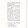 1979 Great Britain Limited Edition Lithographed Print measuring 333mm X 257mm showing Christmas (The Nativity) commemorative stamps with First Day of Issue Cancel Image 2