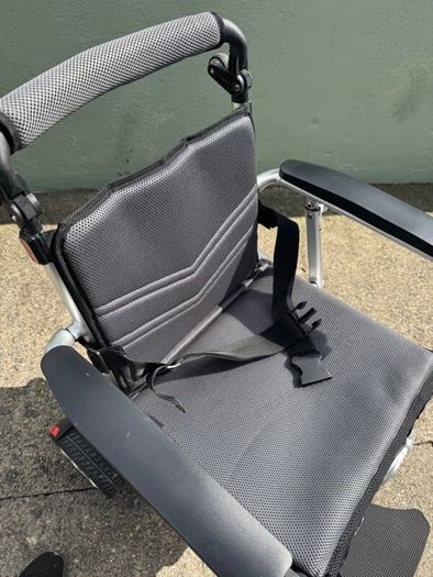 AeroLite, Light Weight, Folding, Power Wheelchair