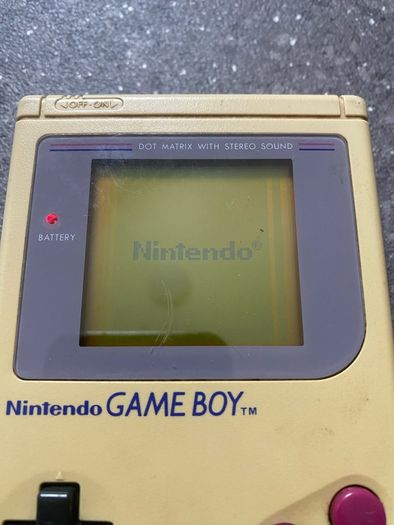 Nintendo Gameboy Fat DMG-01