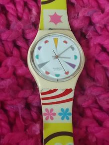 Ladies Swatch Watch