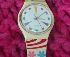 Ladies Swatch Watch