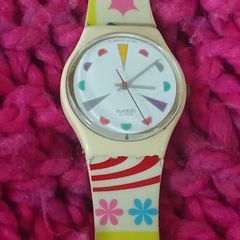 Ladies Swatch Watch