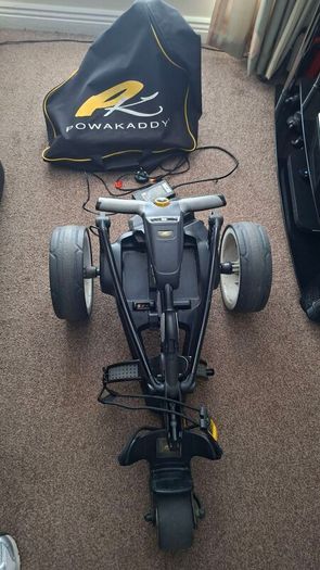 Powakaddy F3i Electric Golf Trolley