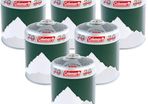 Coleman Extra Value 6 Pack Multipack Gas Cartridges C500